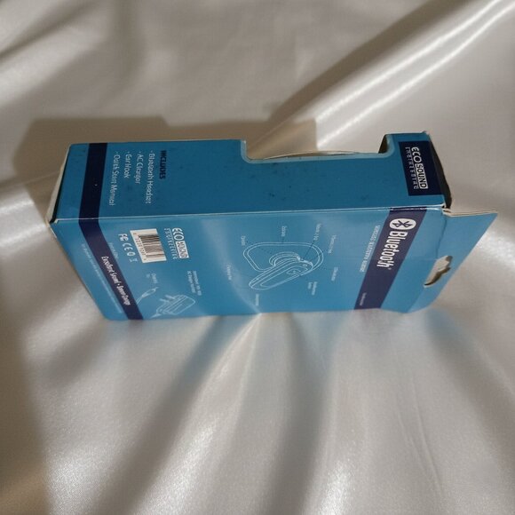 Wireless Bluetooth Headset Eco Sound Engineering Model ECO-V268 Black - Picture 5 of 8